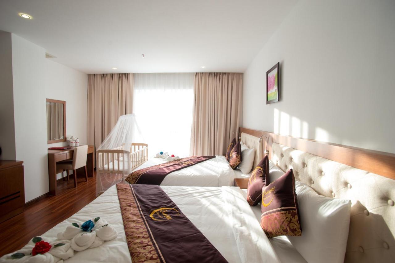 होटल Centre Hotel