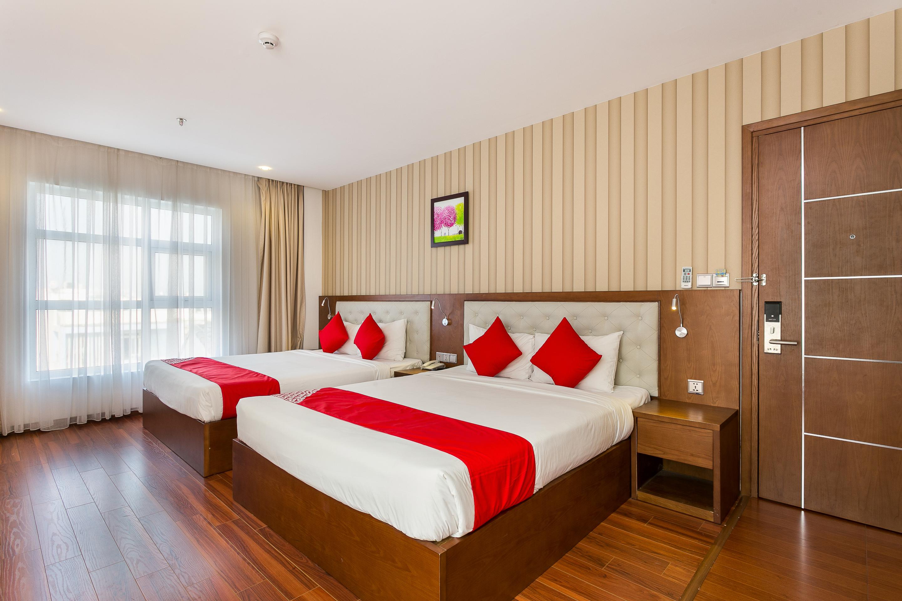 Centre Hotel होटल Da Nang