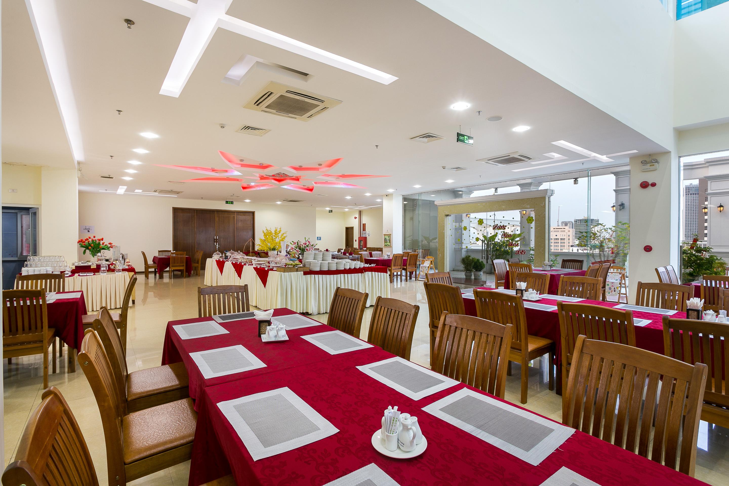 Centre Hotel होटल Da Nang