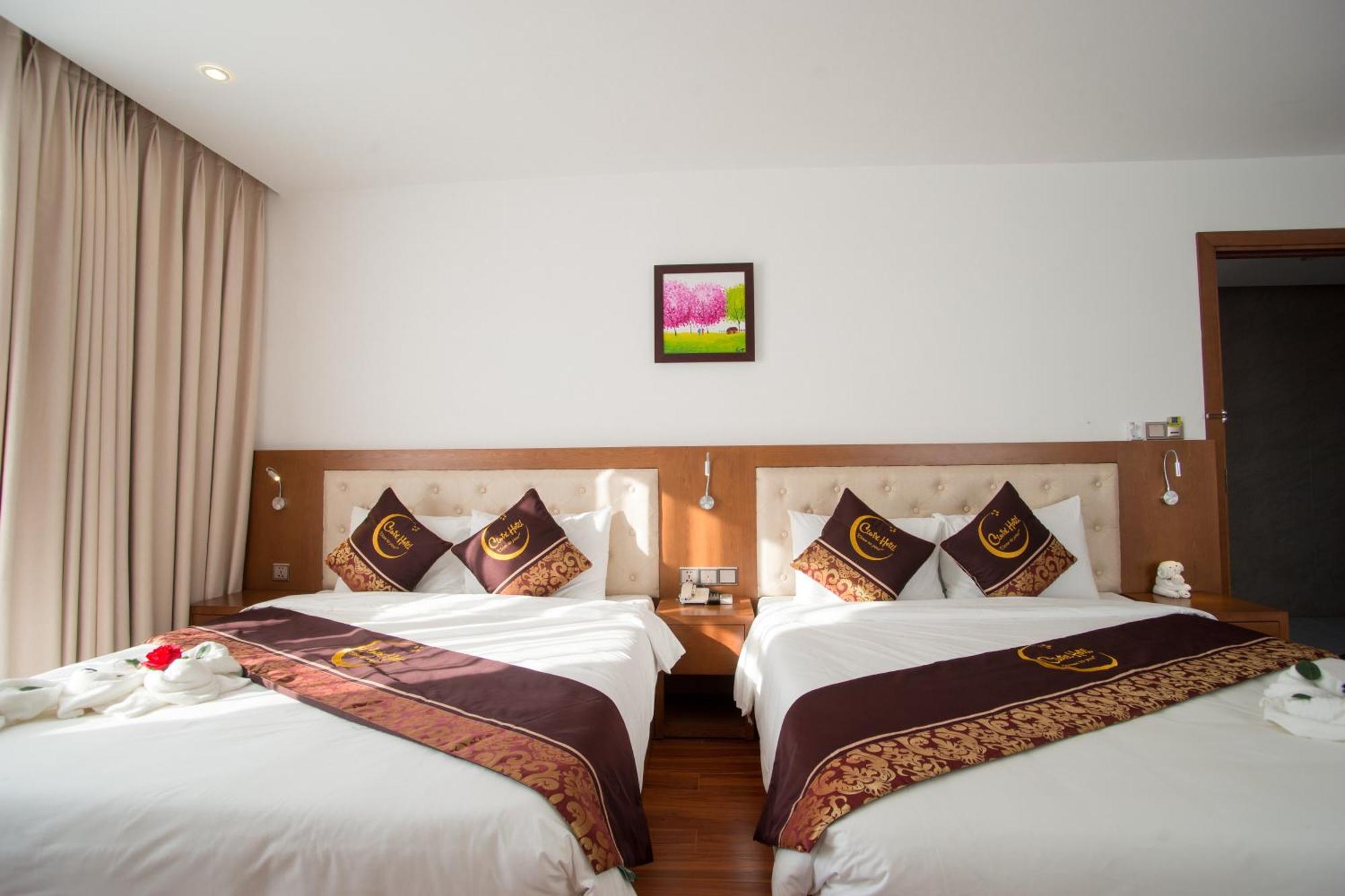 Centre Hotel होटल