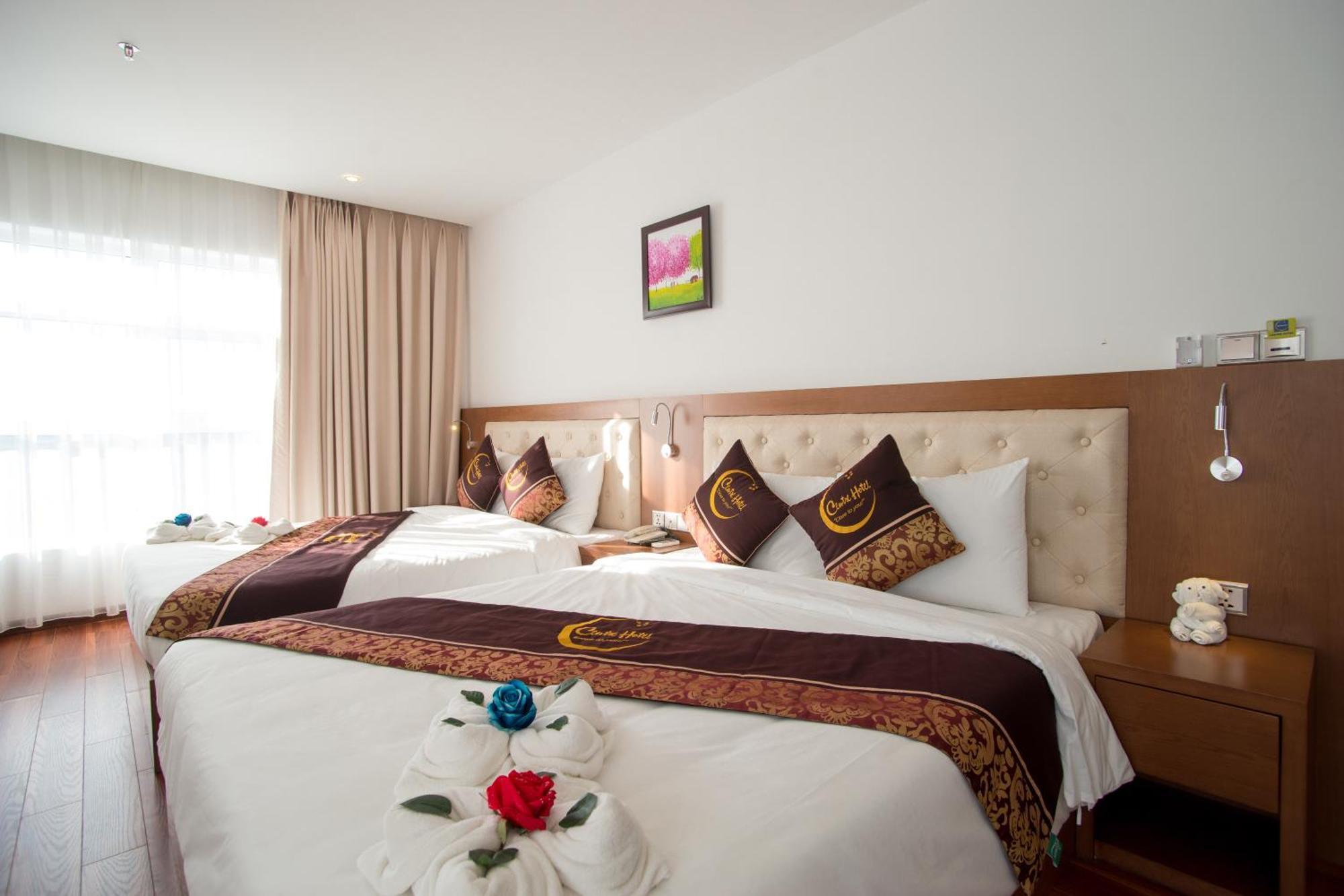 होटल Centre Hotel Da Nang